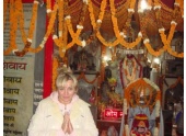 Ришикеш (Rishikesh) — мировая столица йоги - 2008 г