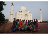 Увлекательный тур в сказочную Индию - 2013 г
