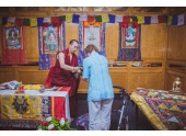Европейский проект «Тибетские просвящения»