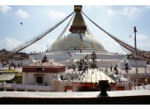 Духовный тур по святым местам Непала - 2014 г