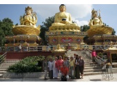 Духовный тур по святым местам Непала - 2014 г